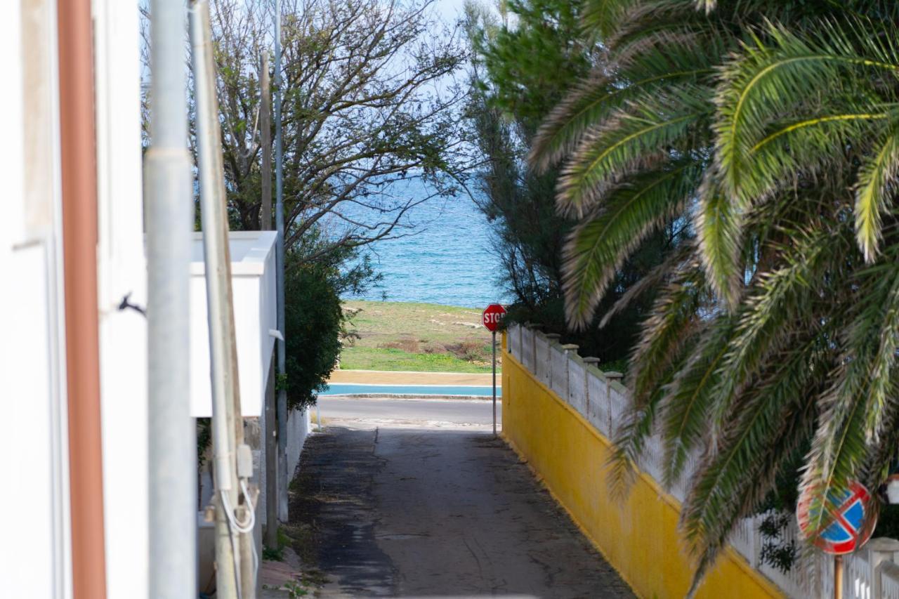 Villa Casa Dell'Abate Casalabate Exterior foto