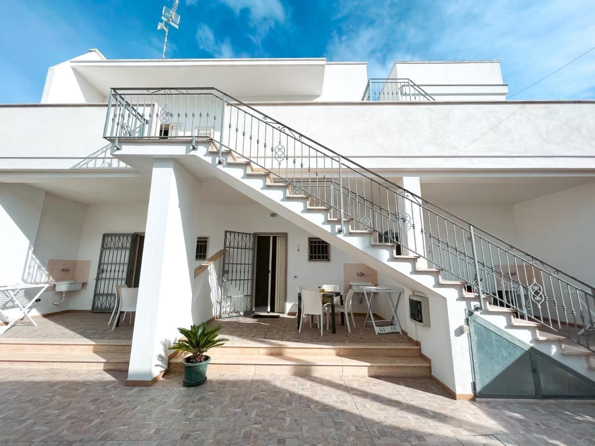 Villa Casa Dell'Abate Casalabate Exterior foto