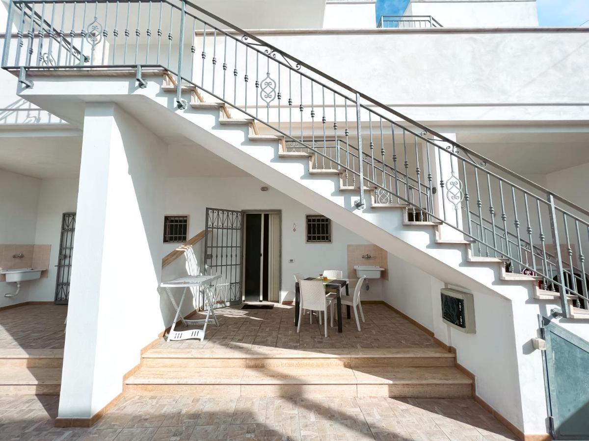 Villa Casa Dell'Abate Casalabate Exterior foto