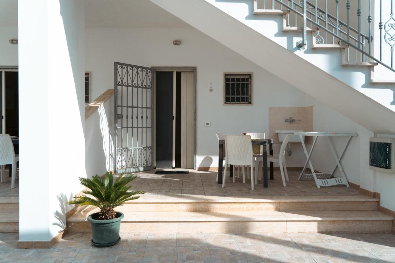 Villa Casa Dell'Abate Casalabate Exterior foto