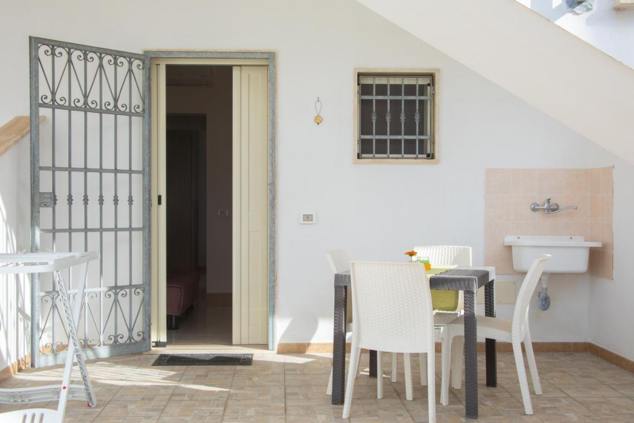 Villa Casa Dell'Abate Casalabate Exterior foto